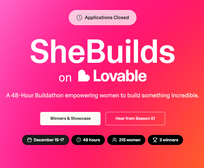 Experiment #4: Planning a Hackathon with Product&nbsp;Thinking